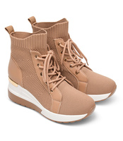 Buty sportowe damskie Lady Glory HQ292 Brązowe