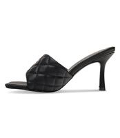 Klapki damskie N/M GQ38 Czarne