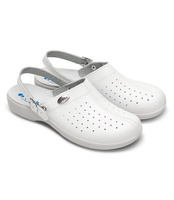 Klapki damskie Inblu AE-04 Białe