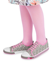 Trampki dziecięce Underline 8C1795 Szare