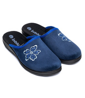 Kapcie damskie Inblu CA-94 Granatowe