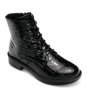 Botki damskie Skotnicki B-3/165 Czarne