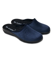 Kapcie damskie Inblu CA-99 Granatowe