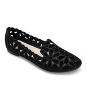 Balerinki damskie Skotnicki P-3-0568A Czarne