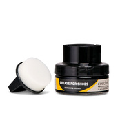 GREASE FOR SHOES Tłuszcz do obuwia Brązowy