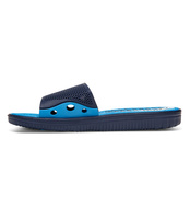 Klapki męskie basenowe Lano KL-4/6168-X3 Blue/Navy