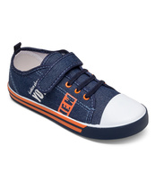 Trampki dziecięce Lano FB14 Granatowe