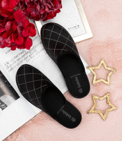 Kapcie damskie Inblu CA-112 Czarne