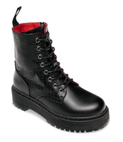 Glany damskie Sixth Sens JW71 Czarne