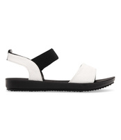 Sandałki damskie Super Mode 7275 Białe