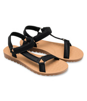 Sandałki damskie Skotnicki S-3-0539 Czarne