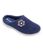 Kapcie damskie Inblu BS-39 Granatowe