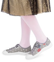 Trampki dziecięce Befado 251Y095 Szare