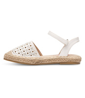 Sandałki dziecięce American Club GC 19/20 Białe