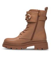 Botki damskie Sixth Sens JW150 Brązowe