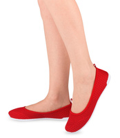 Tenisówki damskie Marquiiz F-2775 Czerwone