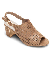 Sandałki damskie Skotnicki S-3-0631 Brązowe