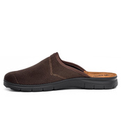 Kapcie męskie Inblu BG-21 Brązowe