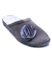 Kapcie damskie Befado 235 Szare