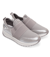 Buty sportowe damskie Ideal Shoes X-9700 Szare