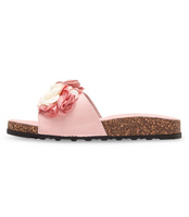 Klapki damskie Abloom WL229 Różowe