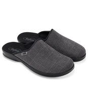 Kapcie męskie Befado 548M014 Szare