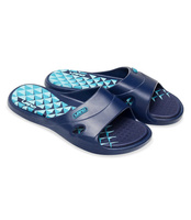 Klapki damskie basenowe Lano KL-3-3060-2 Granatowe