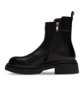 Botki damskie Jankowski JK/B-3-214 Czarne