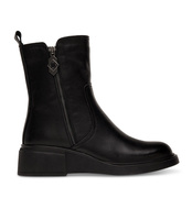 Botki damskie Jankowski JK/B-3-215 Czarne