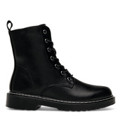 Botki damskie Skotnicki B-3/184 Czarne