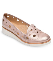 Półbuty damskie Stagórs 1152-04 Różowe