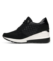 Buty sportowe damskie Super Mode 9590 Czarne