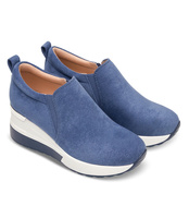 Buty sportowe damskie Lady Glory HQ279 Niebieskie