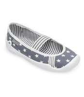 Tenisówki dziecięce Befado 193X064 Szare