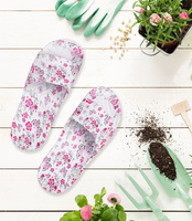 Klapki damskie basenowe Lano KL-3-1328 Różowe