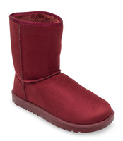 Śniegowce damskie C'M Paris C-01 Bordowe