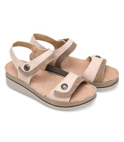 Sandałki damskie Skotnicki S-3-3019 Beżowe