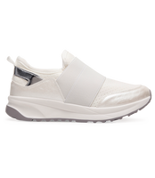 Buty sportowe damskie Ideal Shoes X-9700 Białe