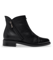 Botki damskie Pesco 1898 Czarne