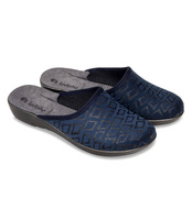 Kapcie damskie Inblu 5D-12 Granatowe