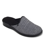 Kapcie męskie Befado 089M273 Szare