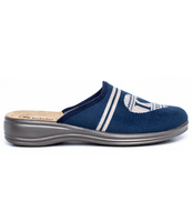 Kapcie damskie Inblu RA-70 Granatowe