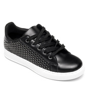 Buty sportowe damskie N/M R219 Czarne