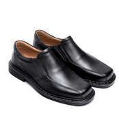 Mokasyny męskie Escott 875 Czarne