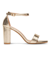 Sandałki damskie Queen Vivi V7-2 Złote