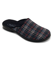 Kapcie męskie Befado 548M037 Wielobarwne