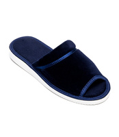 Kapcie damskie Natural Style NS-021 Granatowe