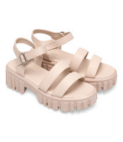 Sandałki damskie Sixth Sens X-183 Beżowe