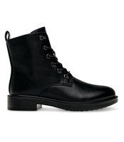 Botki damskie Skotnicki B-3/164 Czarne