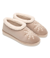 Kapcie damskie Natural Style NS-084 Beżowe